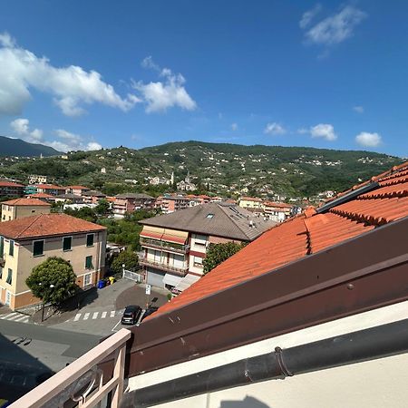 La Casa Sul Tetto Διαμέρισμα Cogorno Εξωτερικό φωτογραφία