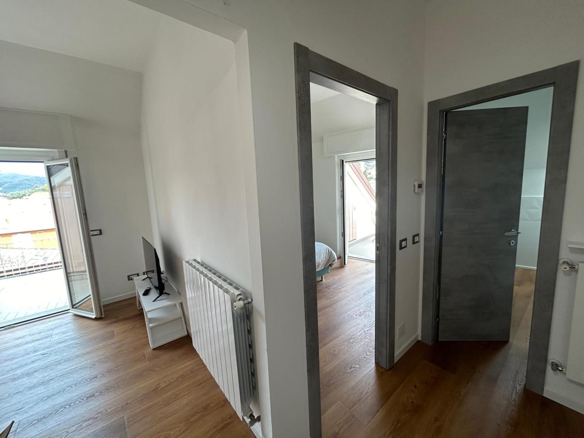 La Casa Sul Tetto Διαμέρισμα Cogorno Εξωτερικό φωτογραφία