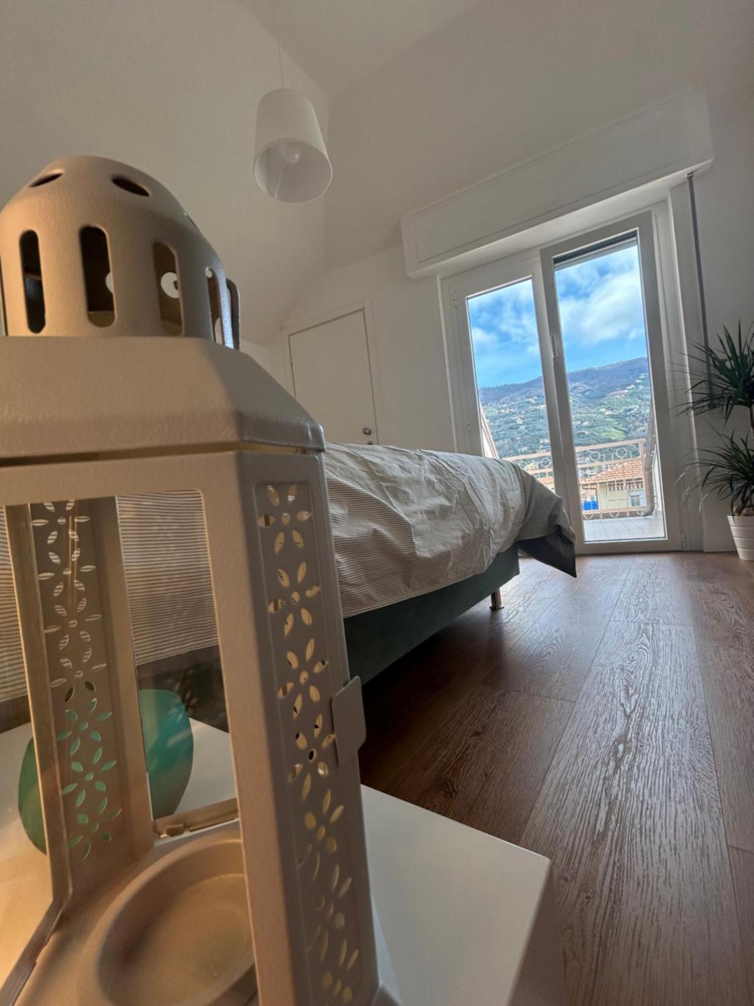 La Casa Sul Tetto Διαμέρισμα Cogorno Εξωτερικό φωτογραφία